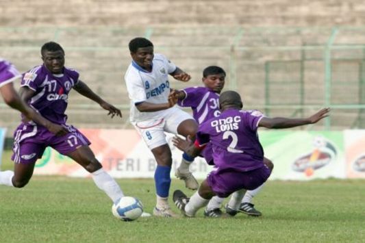 Chirag United vs Dempo (Mango Peel)