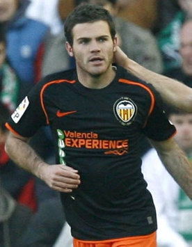 Juan Mata, Valencia (MARCA)