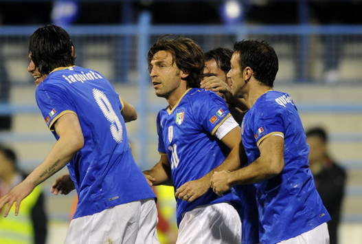 Calcio Debate: Who Is Italy's Weakest Link?