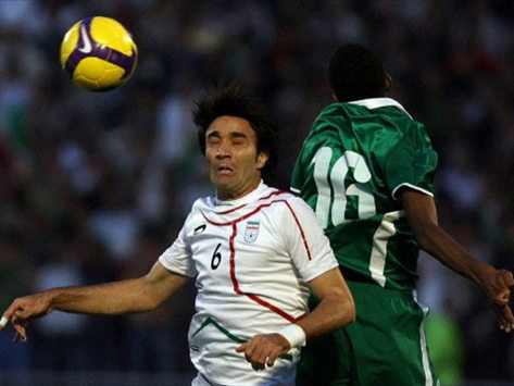 WCQ: Javad Nekounam - Abdullah al-Zori, Iran - Saudi Arabia 