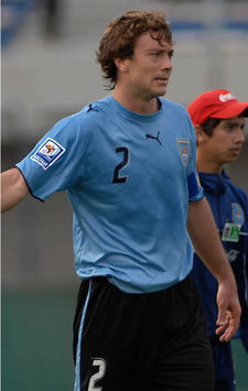 Diego Lugano - Uruguay