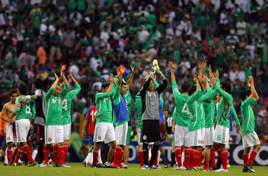 Mexico-Costa Rica (Mexsport)