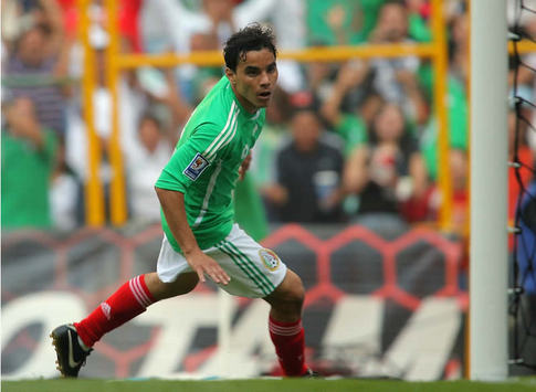 Omar Bravo - Mexico (Mexsport)