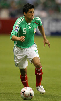 Ricardo Osorio- Mexico (Mexsport)