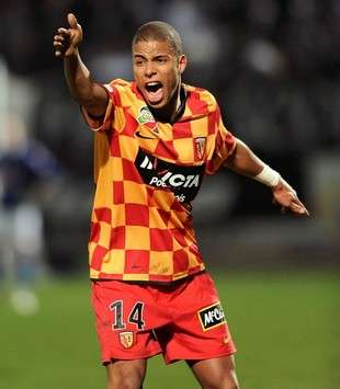 Ligue 2 : Kevin Monnet-Paquet (Lens)