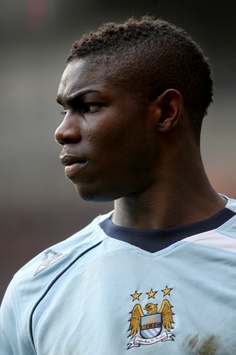 Micah Richards - Manchester City (PA)