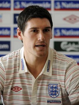 Gareth Barry - England (PA)
