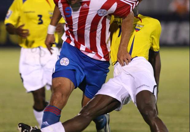 Paraguay All Set For Ecuador Clash