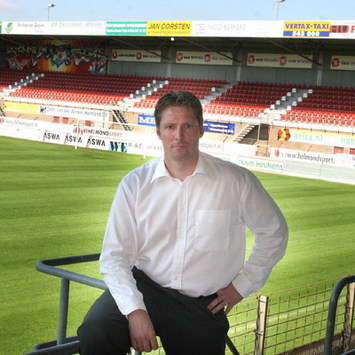 Mario Captein, Helmond Sport (Foto PROSHOTS)