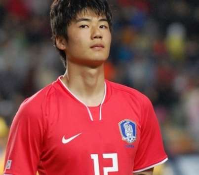 Ki Sung Yueng - South Korea-Iraq