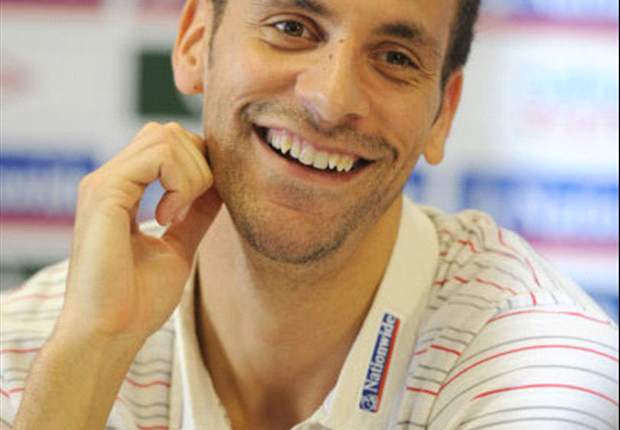 Ferdinand backtrack leaves England rightly red faced