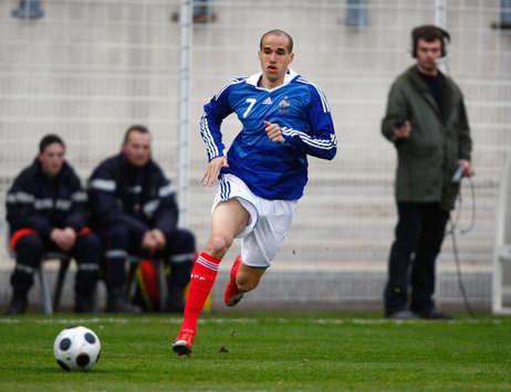 Obertan (Fransa U21 Milli Takımı)