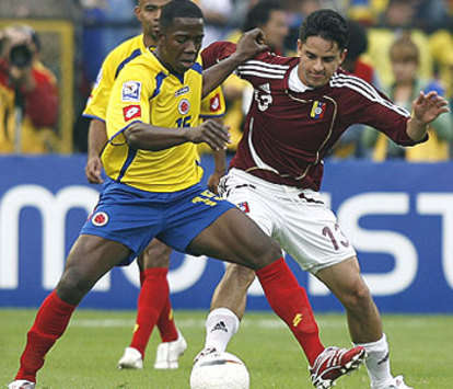 Colombia-Venezuela (Enlajugada.com)