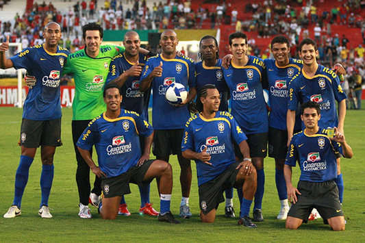 Brasil - Treino
