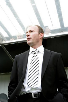 Alan Shearer - Newcastle United (PA)
