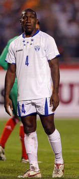 Hendry Thomas- Honduras (Mexsport)
