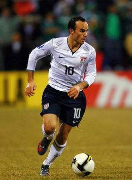 Landon Donovan- USA (Mexsport)