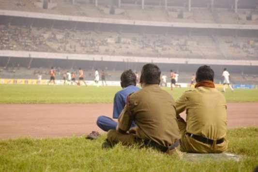 Kolkata Clubs To Have Their Own Grounds