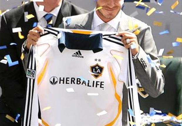 Arena Brushes Aside Chemistry Worries With Beckham's Return