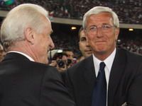 Trapattoni-Lippi - Italy-Ireland (Grazia Neri)