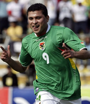 Joaquin Botero - Bolivia