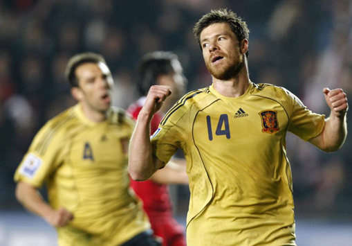 Xabi Alonso, Turkey, Spain (MARCA)
