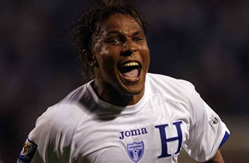 USA 1-3 Honduras