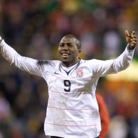 Dünya Kupası 2010 Kuzey Amerika Elemeleri: Jozy Altidore (ABD) (ISI)