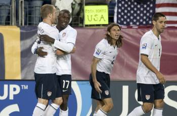 Top Of CONCACAF Hex