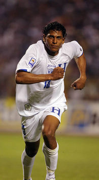 Carlo Costly- Honduras vs Mexico