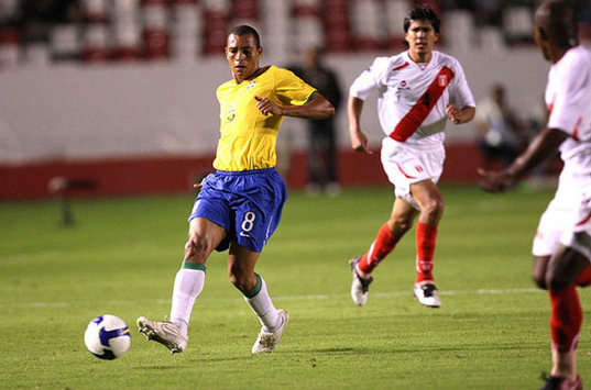 Gilberto Silva - Brazil