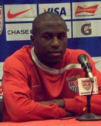 Jozy Altidore, US Men's National Team (Evans)
