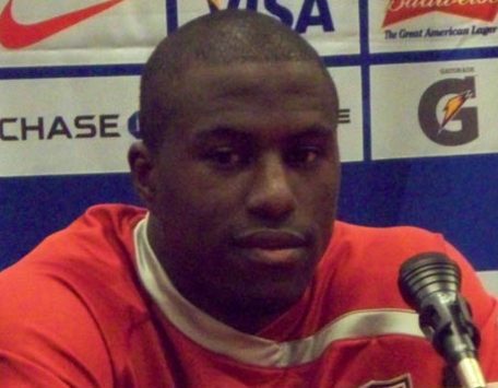 Jozy Altidore, US Men's National Team (Evans)