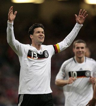 Michael Ballack hangs up his boots and reflects on a career that included spells at Chelsea and Bayern Munich
