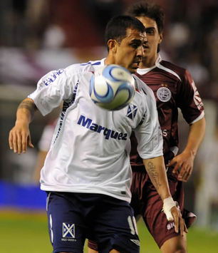 Daniel Montenegro - Independiente-Lanus