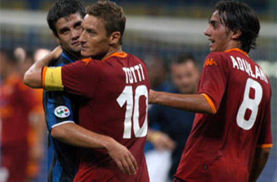 Christian Chivu has been linked with a move back to old hunting ground Roma by the Italian press
