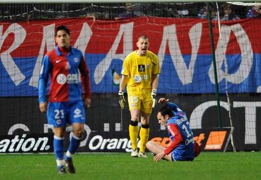 Ligue 1 : Vincent Plante (Caen)