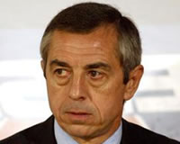 Alain Giresse, Gabon (PA)