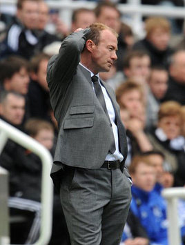 EPL: Alan Shearer, Newcastle United - Chelsea (PA)