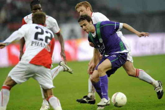 FC Utrecht - FC Groningen, Gonzalo Garcia-Garcia (foto ANP)