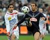 Ligue 1 : Marc Planus (Bordeaux) vs Youssouf Hadji (Nancy)