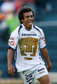 Ismael Iniguez- Cruz Azul- Pumas (Mexsport)