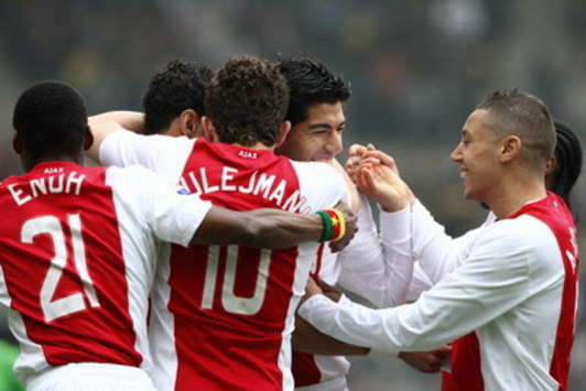 Roda JC - Ajax (foto PRO SHOTS)