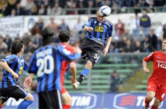 Marino Defendi - Atalanta-Fiorentina - Serie A (Grazia Neri)