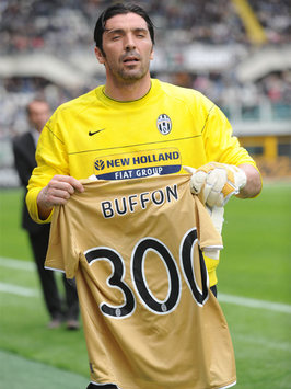 Gianluigi Buffon - Juventus-Chievo - Serie A (Grazia Neri)