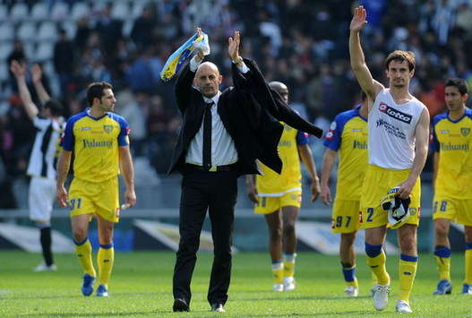 Di Carlo - Juventus-Chievo Serie A (Grazia Neri)