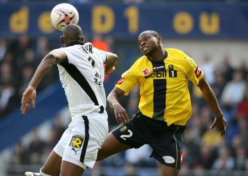 Ligue 1 : Rabiu Afolabi (Sochaux) vs Olivier Thomert (Rennes)