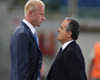 Igli Tare e Claudio Lotito, team manager e presidente della Lazio (Grazia Neri)