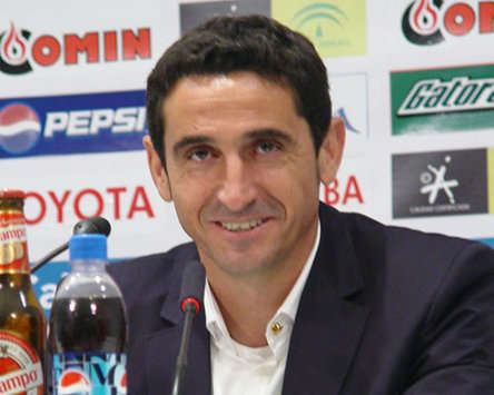 Manolo Jimenez, Sevilla 