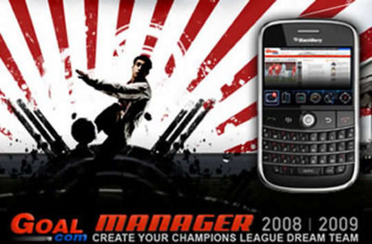 Goal.com Manager